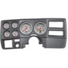 AutoMeter 7027-UL 6pc Gauge Kit, Chevy Truck/Suburban 73-83, UL
