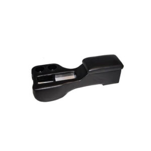 Scott Drake CC-BK 64-73 Ford Cruiser Console, Black, W/O Factory