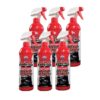 Lucas 10514 Slick Mist Interior Detailer Spray, Case of 6 Bottles