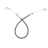 Lokar Universal Black Throttle Cable Kit