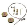 Lokar DLR-2100 Universal Door Latch Cable