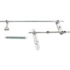 97/94/2G 2-Barrel Carb 3x2 Progressive Tri-Power Throttle Linkage