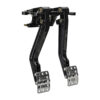 Wilwood 340-16833 Swing Mount Tandem Brake/Clutch Pedal, 5.5-6.25