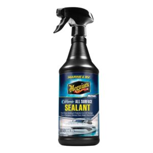 Meguiar's M250132 Marine & RV Hybrid Ceramic All Surface Sealant