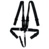 Ultra Shield HB22001H 5 Point Racing Harness W/ Hans Shoulders