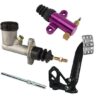 Speedway Hydraulic Clutch Floor Mount Pedal Kit