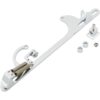 Billet Aluminum Throttle Cable Bracket, Fits Holley 4150 and 4160