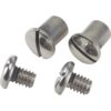 1928-1934 Ford Windshield Pivot Bolt & Nut Set