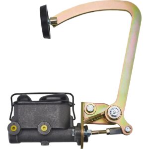 Master Cylinder/Pedal Assembly for Model T, A, 1932 Ford