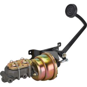 Speedway 1928-31 Ford Frame Mount Power Brake Pedal Assembly