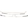 Dynacorn M1029H 1975-1981 Camaro Chrome Rear Window Molding Kit