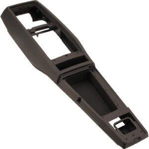 OER 3938640 Two-Piece Console Housing, 1968-69 Camaro
