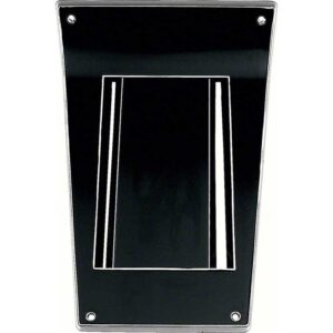 OER 3975877 70-72 Camaro Auto Transmission Console Shift Plate