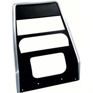 OER K202 1967-68 Camaro without AC Standard Center Dash Panel