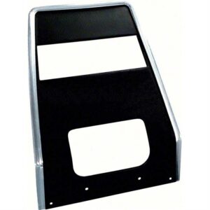 OER K202R 67-68 Camaro Standard Center Dash Panel w/Radio Delete