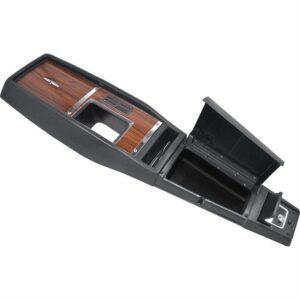 OER R316807 68 Camaro Console Assembly, without Gauges