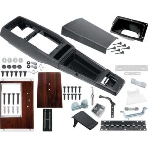 OER *R756 1969 Camaro 3 Speed Console Kit without Gauges