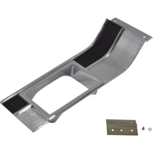 Goldenstar CP20-641 64-66 Mustang Console Manual Shift Plate