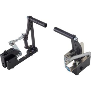 Eagle Micro Sprint Adjustable Pedal Assembly