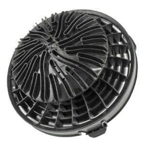 Detail Guardz Dirt Lock Scrub And Pump Attachment, Black