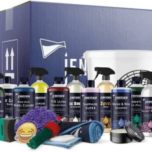 Car Cleaning Products