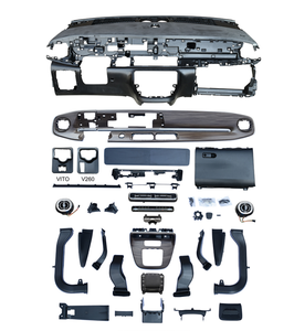 Dash Panels and Components