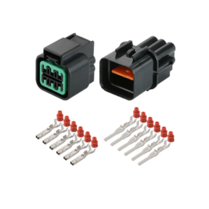 Electrical Connectors and Sockets