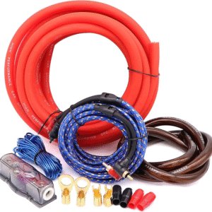 Gauge Wiring and Cables